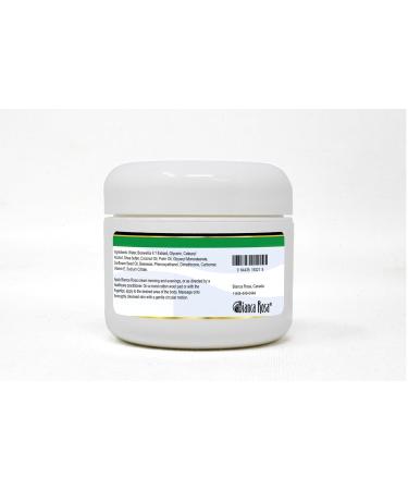 Bianca Rosa Boswellia 4:1 Cream (2 oz ZIN: 519321) - Buy Online on GoSupps.com