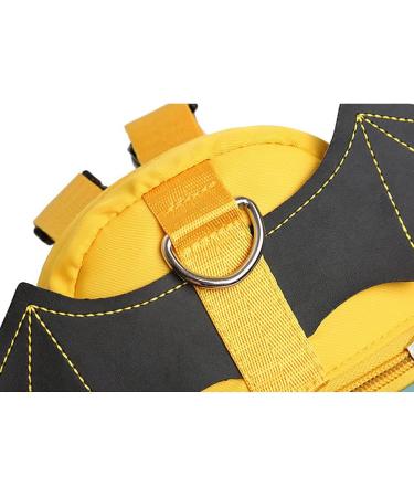 Manbozixi Adjustable Dog Backpack with Pet Dishes & Snack Pocket Perfect for Outdoor Travel Green One Size - Buy Online on GoSupps.com