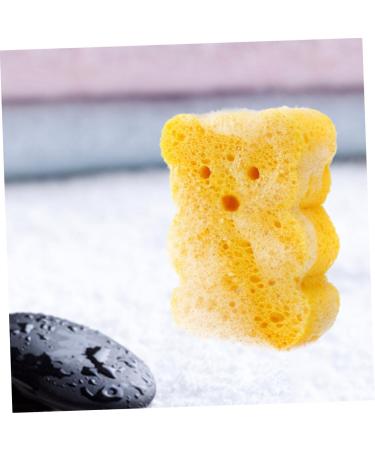 Ipetboom Bath Sponges for Shower Bath Animal Baby Shower Sponge Baby Sponge for Bathing Exfoliating Shower Kids Bath Sponge Loofah Sponge Bath Sponge for Baby Pouf Miss Body - Buy Online on GoSupps.com