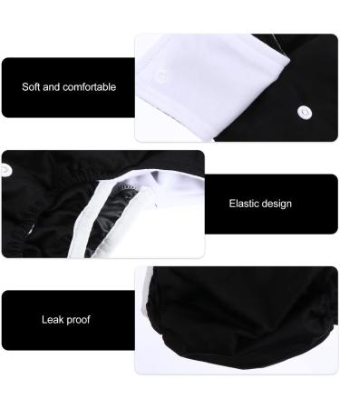 Healeved Adult Cloth Diapers | Reusable Swimming Diapers for Adults | Leak-Proof Comfortable Solutions for Disabilities - Buy Online on GoSupps.com