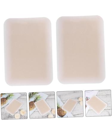 Healeved 4 Pcs Concealer Practical Skin Cover Sticker Scar Patch Ultra- Thin Patch Scar Gel Body Gel Tape or - Buy Online on GoSupps.com