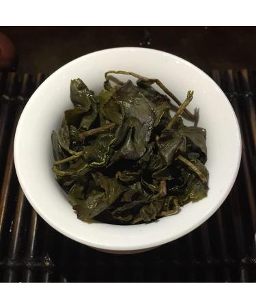 Taiwan Jin Xuan Milk Oolong Tea - Loose Leaf Oolong Tea - 100g/3.5oz - Buy Online on GoSupps.com