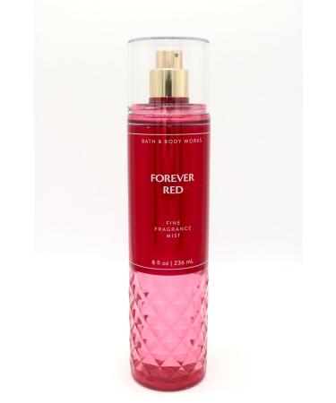 Forever Red BBW Bath and Body Fine Fragrance Mist 8 fl oz - Buy Online on GoSupps.com