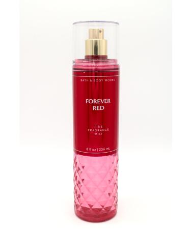 Forever Red BBW Bath and Body Fine Fragrance Mist 8 fl oz