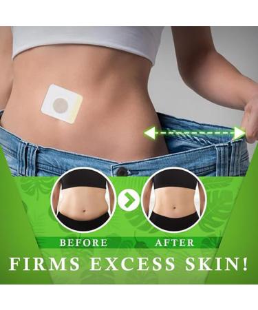 Daasry Bienengift Bee Venom Lymphatic Drainage Slimming Plaster - 2 Pieces 2 Boxes | Effective Weight Loss Solution for Men & Women - Buy Online on GoSupps.com