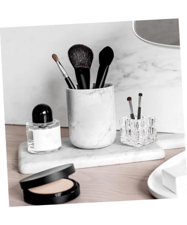 FRCOLOR Storage box for tools nail glass bowl nail glass cup dappen bowl small glass bowl for monomer acrylic liquid holder monomer bowl acrylic nail accessories - Buy Online on GoSupps.com