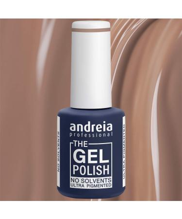 Andreia Professional Gel Polish G05 Nude - Solvent & Odorless Gel Nail Polish for International Shipping - Buy Online on GoSupps.com