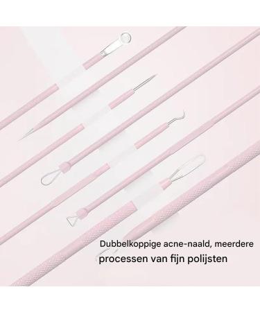 Ahuuen Pimple Extractor Set Facial Pimple Extraction Set Blemish Remover Skin Care Products With NonSlip Grip For PostWorkout Cleansing - Buy Online on GoSupps.com