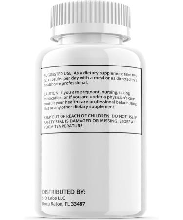 Trim Life Keto BHB Ketosis Supplement Pills - 2 Pack, 60 Count x 2 - Buy Online on GoSupps.com