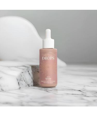 Sunless Tanning Drops you can tan without UV rays. Made with all-natural nourishing ingredients they nourish hydrate and brighten your skin. - Buy Online on GoSupps.com