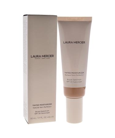 Laura Mercier Tinted Moisturizer SPF 30 4C1 - 1.7 Fl Oz (Pack of 1) | Natural Skin Perfector - Buy Online on GoSupps.com