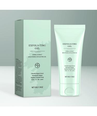  G n rique Facial Cleansing Gel - 50g Radiance Facial Care | Pore Minimizer Natural Moisturizing For Men Home Care Travel - Buy Online on GoSupps.com