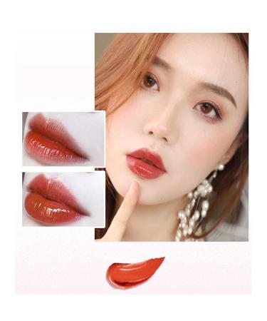 Milageto Long Lasting Liquid Lipstick for Women & Girls - Garnet Lip Gloss Makeup | International Shipping Available - Buy Online on GoSupps.com