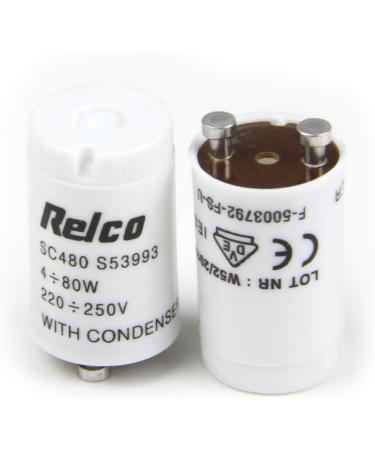 JBL Start Solar 61701 - T8 Fluorescent Tube Starter (2 Pieces) with Color Effect | International Shipping Available - Buy Online on GoSupps.com