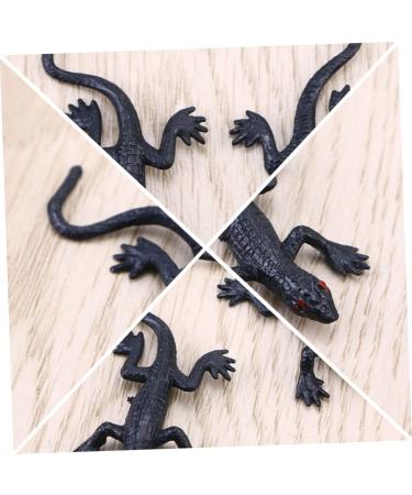 Shop Amosfun 10-Pack Halloween Simulation Gecko Toys - Realistic Mini Soft Rubber Gecko Decorations & Gifts (2.8x5.5cm) - Buy Online on GoSupps.com