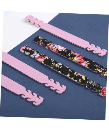 Homsfou 10-Pack Ear Rope Buckles for Mask Extensions | Adjustable Mask Straps & Accessories for Comfort - Buy Online on GoSupps.com