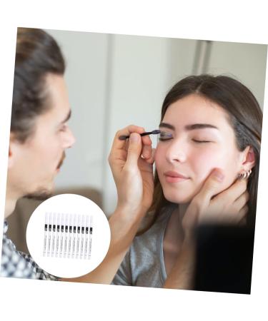 FOYTOKI 72 Pcs Eyeliner Pencil Makeup Supply Pigment Brow Liner Pencil Makeup Eyeshadow White Wooden Pole - Buy Online on GoSupps.com