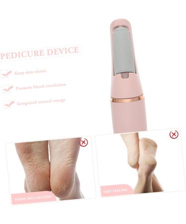 FRCOLOR 1 Set Pedicure Wisking Tool Electric Foot Grinder Electrical Tools Remover Power Tools Foot File Foot Foot Scrubber Electric Foot File Portable Foot File Abs - Buy Online on GoSupps.com
