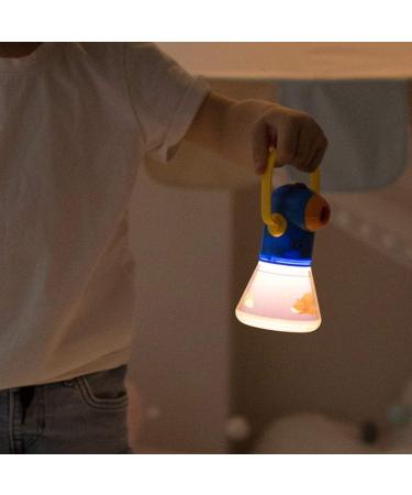 BStCar Children's Projector Flashlight - 8 Fairy Tales 64 Foils Starry Sky Night Light for Toddlers & Young Girls - Buy Online on GoSupps.com