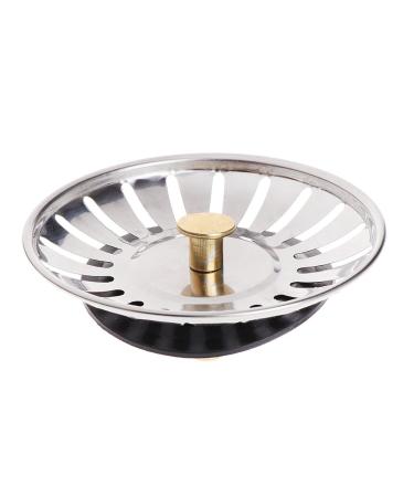 Kitchen Sink Drain Mesh Anti-clogging Garbage Filter Water Plug Drain Filter For Most Sink Floor Drain Sink Drains
