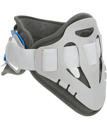 Safwel Halskrause Naked -supported collar posture relief vertebrae adjustable neck rope adjustable support for pain relief