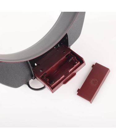 Head-Mounted Multi-Lens Combination Magnifier High-Definition High-Definition LED Multi-Function Magnifier Made in China - Buy Online on GoSupps.com