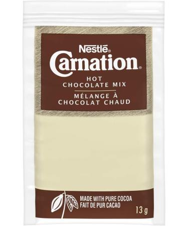 Carnation Hot Chocolate Light Envelopes 10x13g Sachets Hot Chocolate 13 g (Pack of 10) - Buy Online on GoSupps.com