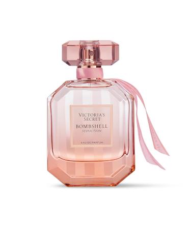 Victoria's Secret Bombshell Seduction Eau de Parfum Notes of White Peony Sage & Velvet Musk Perfumes for Women (1.7 oz) - Buy Online on GoSupps.com