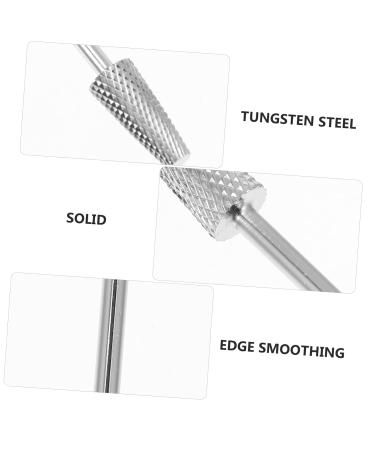 Nail Polisher Nail Polish Tools Gel for Nails The Tools Gel Polishing Head Nail Polishing Bits Nail Beauty Tools Nail Grinding Tools Manicure Grinding Head Nail Art Supplies JECOMPRIS - Buy Online on GoSupps.com