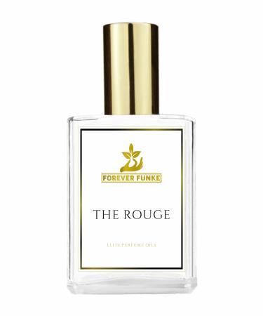 Forever Funke Perfume Impressions Replica Version Fragrance Dupes Concentrated Long Lasting Refillable Bottle (100ml/3.4 Fl Oz BACARA ROUGE 540 IMPRESSION) 3.4 Fl Oz (Pack of 1) BACARA ROUGE 540 IMPRESSION