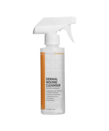 Smith & Nephew Cleanser Dermal Wound Care 8oz Spray Bottle 1/Ea