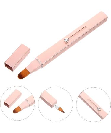 minkissy Makeup Brush Make up Brush Lip Gloss Brush Concealer Brush Eye Cream Applicator Tool Lip Brush Lip Balm Applicator Lip Gloss Applicators Artificial Fiber Lips Miss Lip Stick - Buy Online on GoSupps.com