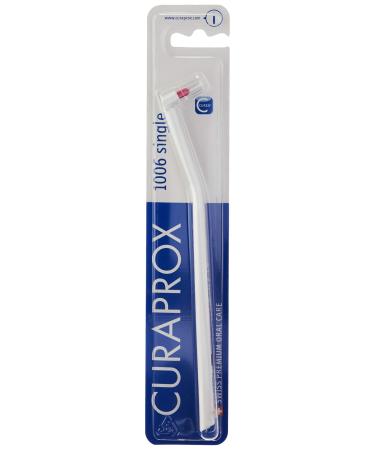 CURAPROX CS 1006 single+sulcular toothbrush 1 pc