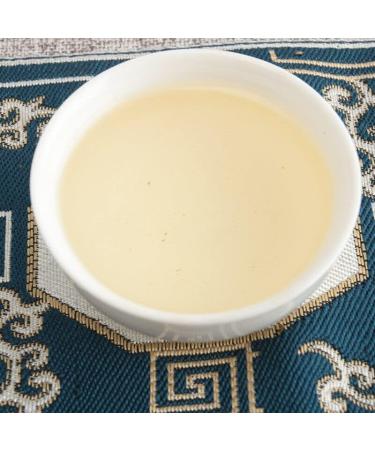 HELLOYOUNG 300g de th blanc chinois bio la pivoine de printemps Th vert naturel th Pu'er la texture douce et onctueuse Th pu-erh Pu'er Tea - Buy Online on GoSupps.com