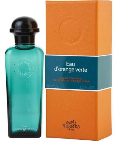 EAU D'ORANGE VERTE by Hermes - Eau De Cologne Spray 3.3 oz - Buy Online on GoSupps.com