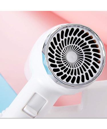 Bathroom Wall Hair Dryer 1600W High-Power Hair Dryer Hotel Wall Hair Dryer Constant Temperature Protect Hair 3 Heat Settings Overheating Protection Low Noise Suitable for Family Hotel Club Gym C small - Buy Online on GoSupps.com