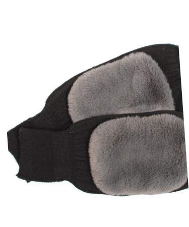 Mobestech Knee Braces - Adjustable Knee Supports & Warmers | 3 Pairs Comfortable Kneepads for Yoga & Winter - Buy Online on GoSupps.com