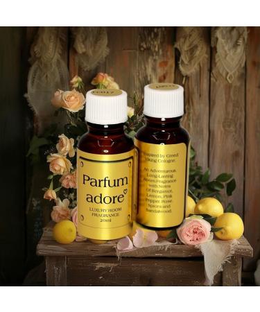 Viking-Inspired Cold Air Diffuser - Luxurious 20 ML Home Fragrance for International Shipping - Buy Online on GoSupps.com