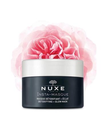 Nuxe Insta-Masque Detoxifying + Glow Mask 50ml - Revitalize Your Skin | International Shipping Available - Buy Online on GoSupps.com