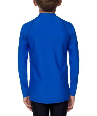 iQ-UV 300 Children's Long-Sleeved UV Protection T-Shirt | Optimal Sun Safety for Kids - Shop Now! - Buy Online on GoSupps.com