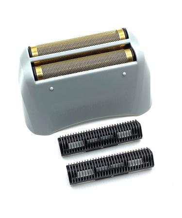 Shaver Foil and Blade for 17150 17200 Washable 3D Intelligent Floating Shaving Blade Gold