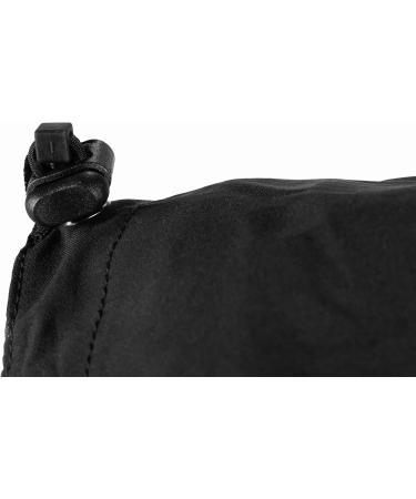 Non-stop Dogwear Fjord Raincoat - Orange/Black | Size 55 | Durable Rain Protection for All Breeds - Buy Online on GoSupps.com