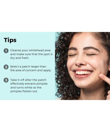 Acne Pimple Patch - Hydrocolloid Spot Stickers for Face & Body | 120 Count No Toxic Ingredients Cruelty-Free - Buy Online on GoSupps.com