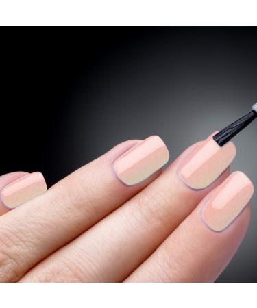 Karma Organic Non-Toxic Nail Polish - Vegan & Cruelty-Free (Champagne and Pearls) - Buy Online on GoSupps.com