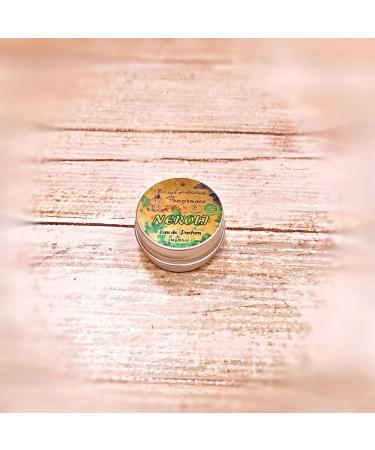 NEROLI Perfume - Eau de Parfum - Solid Balm - Natural Essential Oils Aromatherapy Fragrance (Orange Blossoms Citrus Aurantium Tuberose Mandarin Narcissus Cassie) Travel Size Party Gifts - 0.5oz - Buy Online on GoSupps.com