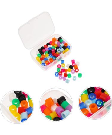 Partykindom 480 STK Dental Color Circle Rings - Silicone Color Coding Labels (3PCS - 0.3x0.3cm) | International Shipping - Buy Online on GoSupps.com