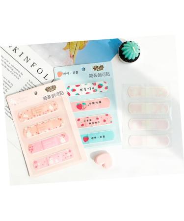 4 Care Cartoon Waterproof Adhesive Bandages - Hemostasis Dressing for Kids | International Shipping Available - Buy Online on GoSupps.com
