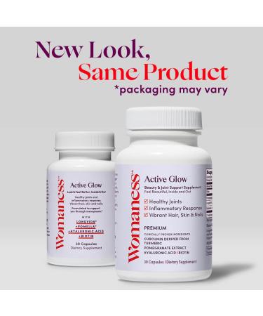 Summer Skin Bundle: Menopause Support Skincare Lotion + Biotin Supplements - Womaness The Works - 2 Products - Buy Online on GoSupps.com