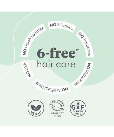 Briogeo Superfoods Banana Coconut Hydrating Texture Spray | Beachy Waves | Vegan, Phthalate & Paraben-Free | 5.75 oz - Buy Online on GoSupps.com