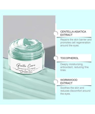 Reparative Eye Cream Anti Aging Under Eye Cream for Wrinkles & Fine Lines Reparative Eye Cream for Dark Circles and Puffy Eyes Eye Repair Cream Moisturising Cream for Eyes Firming Brightening - Buy Online on GoSupps.com
